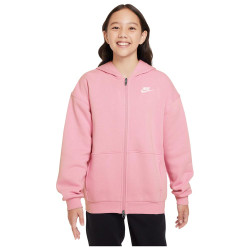 Nike Παιδική ζακέτα Sportswear Club Fleece Full-Zip Hoodie